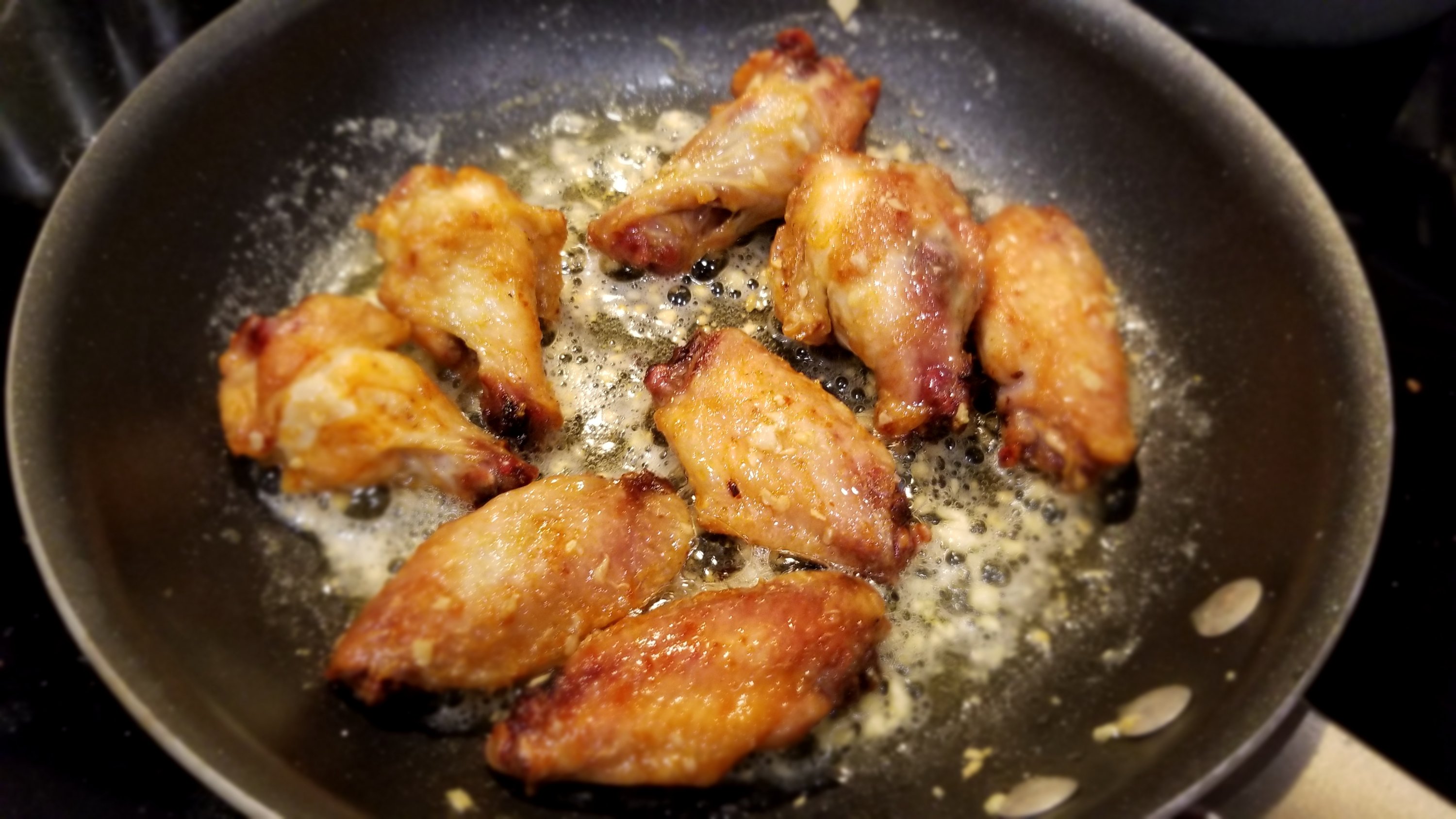 Katie's Test Kitchen “Air Fryer” Vietnamese Style Wings